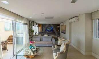 Imagem 5: Cobertura à venda e para alugar em Campinas, Cambuí, com 4 quartos, com 340 m²