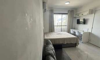 Imagem: Imóvel para aluguel tem 27 metros quadrados