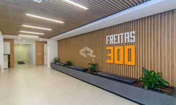 Imagem 2: Apartamento 1 suite no bairro Azenha Porto Aegre