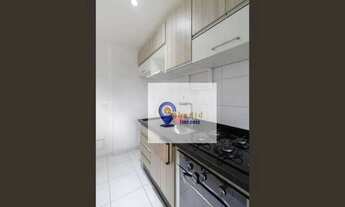 Imagem 5: Apartamento com 2 dormitórios à venda, 49 m² por R$ 365.000,00 - Chácara Cruzeiro do Sul