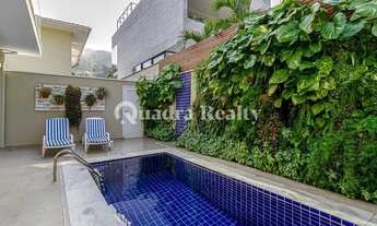 Imagem 3: Casa em condomínio fechado na Praia de Juquehy