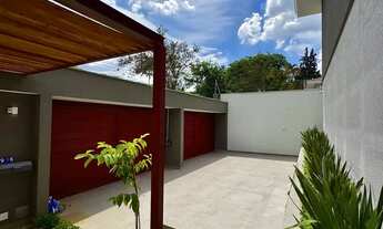 Imagem 6: Casa novíssima, em rua espetacular no Alto de Pinheiros .Super nova