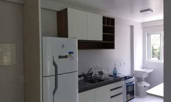 Imagem 3: Flat Mobiliado Edf. Maria Zilda no coração da Rua Amélia Prédio recém entregue 9