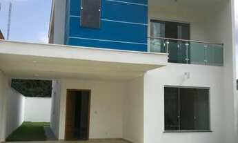 Imagem: Casas Duplex Bella Sonata Tarumã 380m²