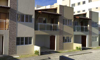 Imagem 4: Vendo casa duplex (em construção) com 03 quartos no Residencial Cohabinal Garden