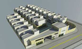 Imagem 6: Sobrado em Condomínio Fechado, na planta, entrega Dez2023