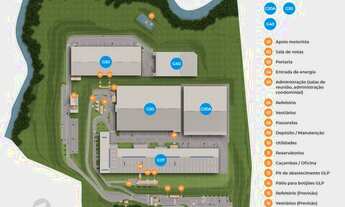 Imagem 5: Galpão Locação Extrema | 12M Pé Direito | Piso 6T/m²