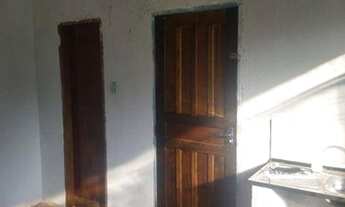 Imagem 4: Casa com 2 dormitórios para alugar por R$ 500,00/mês - Serrinha - Andrelândia/MG