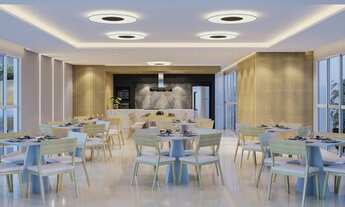 Imagem 6: APT 083, Condomínio Meet Aldeota, apartamentos com 03 suítes, 05 banheiros, 02 vagas