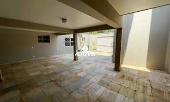 Imagem 2: Casa à venda, 4 quartos, 2 suítes, 4 vagas, Vila Olímpica - Uberaba/MG