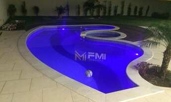 Imagem 2: Sobrado com 4 dormitórios à venda, 690 m² por R$ 2.500.000,00 - Condomínio Flamboyant - Ho