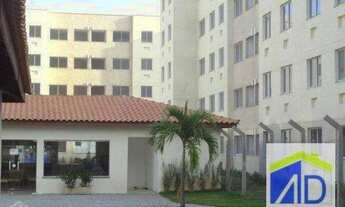 Imagem 3: Apartamento com 3 dormitórios, 53 m² - venda por R$ 240.000,00 ou aluguel por R$ 1.250,00