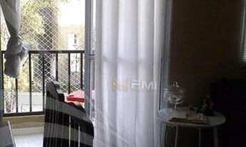 Imagem 2: Apartamento com 2 dormitórios à venda, 59 m² por R$ 250.000,00 - Parque Fazendinha - Campi