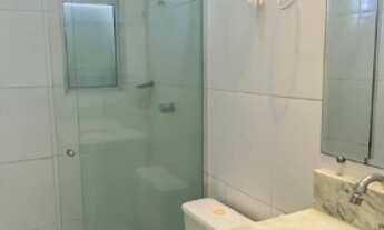 Imagem 5: APARTAMENTO PARA VENDA - CONDOMÍNIO ALLEGRO CLUB / SEMI MOBILIADO / SUITE / OTIMO ESTADO