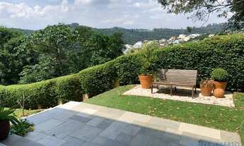 Imagem: CASA EM CONDOMÍNIO - ALPHAVILLE - SP