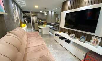 Imagem 3: Apartamento com 3 dormitórios à venda, 77 m² por R$ 610.000,00 - Picanço - Guarulhos/SP