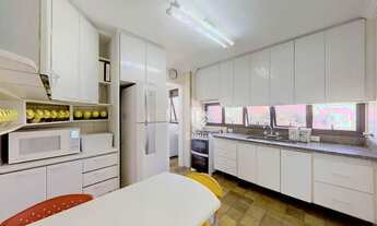 Imagem 6: Apartamento com 3 dormitórios à venda, 270 m² por R$ 1.800.000 - Santo Amaro - São Paulo/S