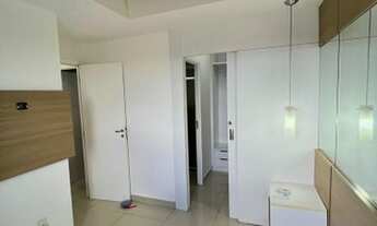 Imagem 4: Locação apartamento de 3 quartos Brisas Semi-mobiliado Altos do Calhau