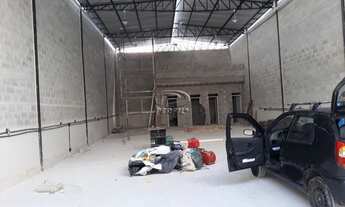 Imagem: GALPÃO - NOVO - PARQUE SÃO LUCAS - 252,00M²