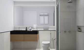 Imagem 4: Apartamento para venda com 62 metros quadrados com 2 quartos em Setor Noroeste - Brasília