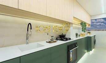 Imagem 4: Apartamento para Venda em São Paulo, Quarta Parada, 2 dormitórios, 1 suíte, 2 banheiros, 1