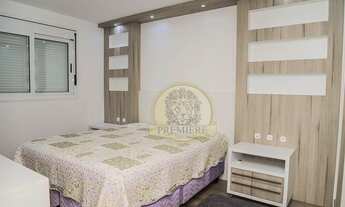 Imagem 5: Apartamento com 3 dormitórios para alugar, 140 m² por R$ 7.000,00/mês - Ecoville - Curitib