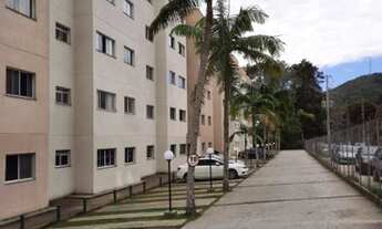 Imagem 6: Apartamento com 2 dormitórios à venda, 50 m² por R$ 210.000 - Pimenteiras - Teresópolis/RJ