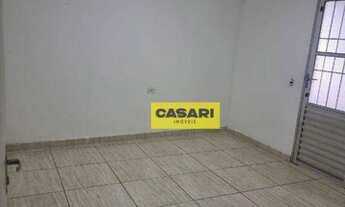 Imagem 7: Casa com 2 dormitórios para alugar, 200 m² - Jardim Laura - São Bernardo do Campo/SP