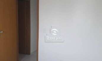 Imagem 3: Apartamento com 2 dormitórios para alugar, 58 m² por R$ 1.500,00/mês - Vila Pires - Santo