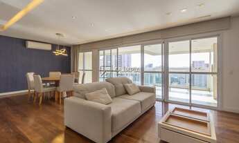 Imagem 2: Apartamento Locação 3 Dormitórios - 150 m² Campo Belo