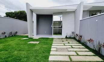 Imagem 2: Casa Nova 3 Suítes - Totalmente Nascente - Eusébio