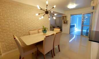 Imagem: Apartamento com 3 quartos no Recreio dos