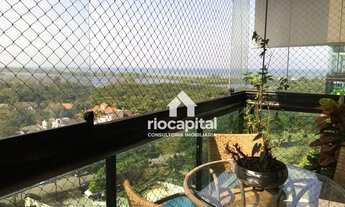 Imagem 1: Apartamento com 3 quartos à venda, 105 m² por R$ 1.200.000 - Barra da Tijuca - Rio de Jane