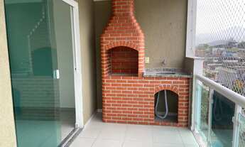 Imagem: Maior metragem de apartamento da região