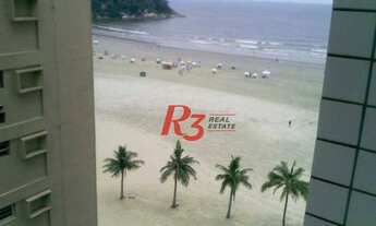 Imagem 2: Apartamento com 3 dormitórios à venda, 115 m² - José Menino - Santos/SP