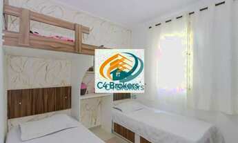 Imagem 5: Apartamento com 2 dormitórios à venda, 52 m² por R$ 245.000,00 - Portal dos Gramados - Gua