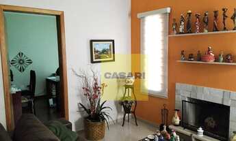 Imagem 5: Sobrado com 4 dormitórios à venda, 240 m² - Rudge Ramos - São Bernardo do Campo/SP