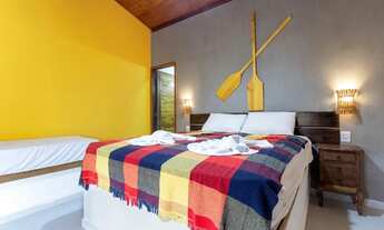 Imagem: DR01H - Bangalô incrível na Praia da Pipa