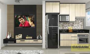 Imagem 4: Apartamento com 2 dormitórios à venda, 60 m² - Vila Pires - Santo André/SP