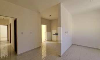 Imagem 6: Casa linear de 2 quartos no loteamento Colina do Campo. Documentação grátis