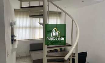 Imagem 6: Apartamento com 1 dormitório, 49 m² - venda por R$ 520.000,00 ou aluguel por R$ 2.500,00/m