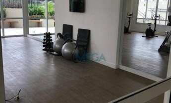 Imagem 3: Apartamento com 2 dormitórios à venda, 56 m² por R$ 640.000,00 - Vila Mascote - São Paulo