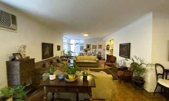 Imagem 3: APARTAMENTO NO GONZAGA ( Clássico ) ( Excelente Localização & Amplos Ambientes Interno