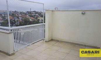 Imagem 3: Cobertura com 3 dormitórios à venda, 88 m² - Vila Tibiriçá - Santo André/SP