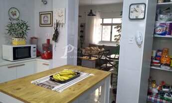 Imagem 6: Apto térreo, 2 dorms, suíte, garagem, Vl Belmiro, Santos