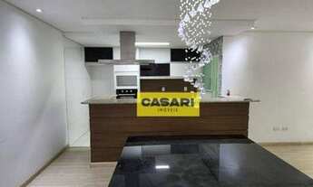 Imagem 2: Apartamento com 3 dormitórios à venda, 106 m² - Vila Curuçá - Santo André/SP