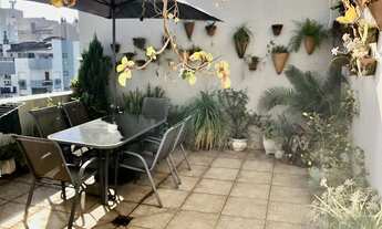 Imagem 2: Cobertura com 2 quartos e terraço no Vila Rosa REF: 2748