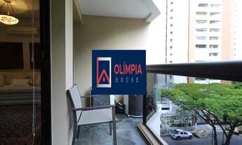 Imagem 7: Apartamento Locação Vila Nova Conceição 120 m² 2 Dormitórios