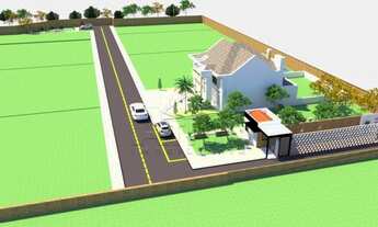 Imagem 2: Toledo - Lote/Terreno - Jardim Porto Alegre