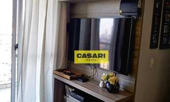 Imagem 2: Apartamento com 3 dormitórios à venda, 60 m² - Centro - São Bernardo do Campo/SP